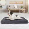 Pet Bed Soft Warm Fleece