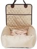 'Pawtrol' Dog Car Seat and Dog Bed