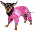 Dog Helios 'Namastail' Lightweight Yoga Dog Hoodie Tracksuit