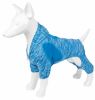 Pet Life Active 'Downward Dog' Full Body Warm Up Hoodie