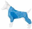 Pet Life Active 'Downward Dog' Full Body Warm Up Hoodie