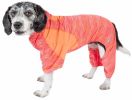 Pet Life Active 'Downward Dog' Full Body Warm Up Hoodie