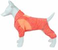 Pet Life Active 'Downward Dog' Full Body Warm Up Hoodie