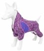 Pet Life Active 'Downward Dog' Full Body Warm Up Hoodie