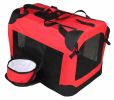 Folding Deluxe 360 Vista View Dog Carrier