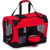 Folding Deluxe 360 Vista View Dog Carrier