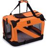 Folding 360 Vista View House Pet Carrier