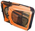 Folding 360 Vista View House Pet Carrier