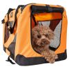 Folding 360 Vista View House Pet Carrier