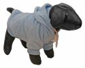 French Terry Dog Hoodie Sweater