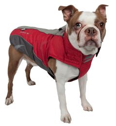 Helios Altitude-Mountaineer Wrap Protective Dog Coat (Size: Xlarge)