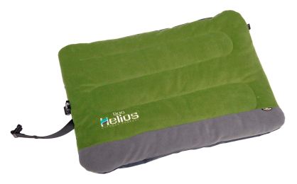 Helios Combat-Terrain Outdoor Travel Dog Bed - Olive Green (Size: Xlarge)