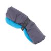 Helios Combat-Terrain Outdoor Cordura-Nyco Folding Dog Bed - Blue