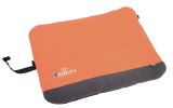 Helios Combat-Terrain Outdoor Dog Bed - Orange