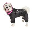 Helios Weather-King Ultimate Windproof Full Bodied Dog Coat