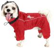 Helios Weather-King Ultimate Windproof Full Bodied Dog Coat