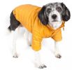 Lightweight Adjustable 'Sporty Avalanche' Dog Coat