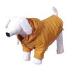 Lightweight Adjustable 'Sporty Avalanche' Dog Coat