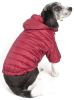 Lightweight Adjustable 'Sporty Avalanche' Dog Coat