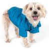 Lightweight Adjustable 'Sporty Avalanche' Dog Coat