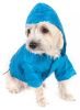 Lightweight Adjustable 'Sporty Avalanche' Dog Coat