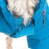 Lightweight Adjustable 'Sporty Avalanche' Dog Coat