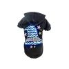 Pet Life LED Lighting Magical Hat Hooded Dog Sweater