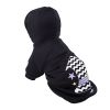 Pet Life LED Lighting Magical Hat Hooded Dog Sweater