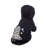 Pet Life LED Lighting Magical Hat Hooded Dog Sweater