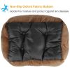 Dog Bed Soft Warm Fleece Small Size