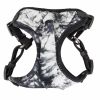 Pet Life 'Bonatied' Mesh Reversible Harness W/Designer NeckTie