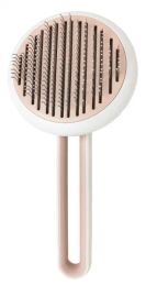 Concepto Bristle Deshedder Brush (Color: Pink)