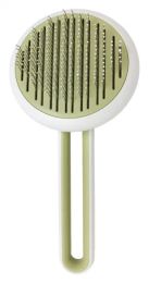 Concepto Bristle Deshedder Brush (Color: Green)