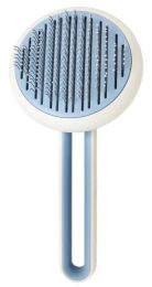 Concepto Bristle Deshedder Brush (Color: Blue)