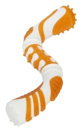 Pet Life 'Denta-Twist' Dog Toothbrush (Color: Orange)