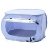 Pet Life "Enterlude" Electronic Heating Lightweight and Collapsible Dog Tent