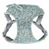 Adjustable Dog Harness W/ Designer Bowtie