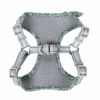 Adjustable Dog Harness W/ Designer Bowtie