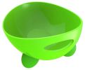 'Modero' Dishwasher Safe Modern Tilted Dog Bowl By Pet Life