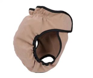 Dog Diaper Cover-Up (Color/Size: Khaki-M)