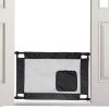 Collapsible And Adjustable Folding Door Gate