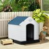 Plastic Dog House