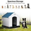 Plastic Dog House