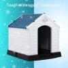 Plastic Dog House