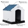 Plastic Dog House