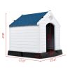 Plastic Dog House