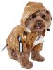 Reflecta-Sport Adjustable Reflective Weather-Proof Dog Raincoat