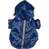 Reflecta-Sport Adjustable Weather-Proof Dog Rain Jacket