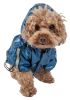 Reflecta-Sport Adjustable Weather-Proof Dog Rain Jacket