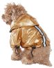 Reflecta-Sport Adjustable Reflective Weather-Proof Dog Raincoat